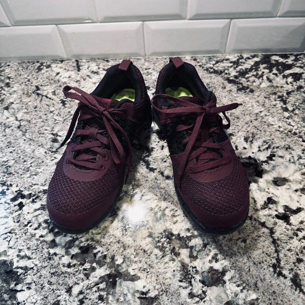 Reebok Sneakers Safety Shoes, Work Shoes Size 6.5